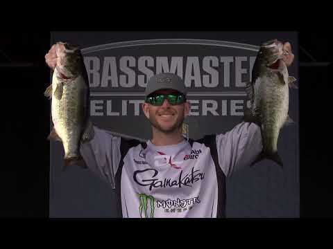 2023 Bassmaster Elite at Lake Okeechobee, FL - Garmin Pre Show - Day 4