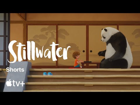 Stillwater — Shorts: Mindful Munching | Apple TV+