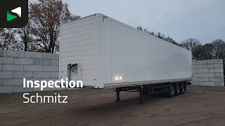 Schmitz Cargobull SCB*S3B Lifting Axle dobozos f&eacute;lp&oacute;tkocsi | K&eacute;p 4 - Autoline