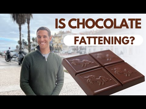 Is Chocolate Fattening? Exploring the Surprising Truths about Dark Chocolate & Weight Loss