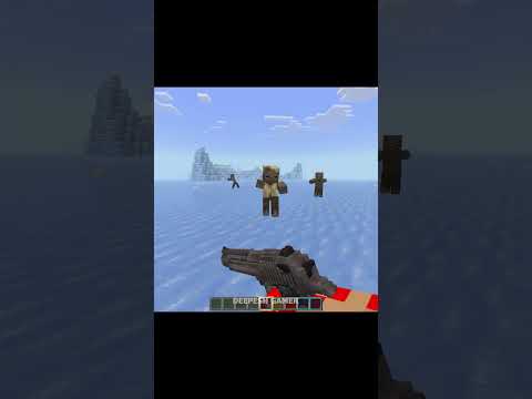 minecraft PE bedrock cool addons ☠️ part 24