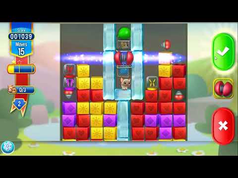 Pet Rescue Saga Level 6907 - NO BOOSTERS | SKILLGAMING ✔️