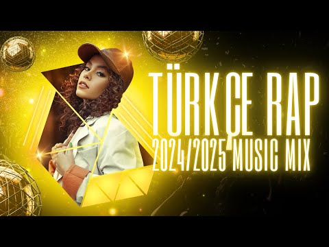 Türkçe Rap Club Mix 2025 | Turkish Rap Party | Uzi, Blok3, Lvbel C5 Era7Capone | En İyi Rap Şarkılar