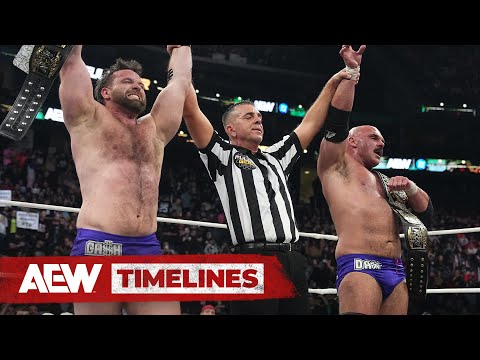 Dax Harwood: Cope And Cage Might Be The Greatest Of Their Generation, But They Had Two Mediocre Teams To Compare To
