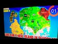 New Season 11 Map