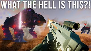 Helldivers 2 New Enemies Are TERRIFYING!