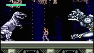 STRIDER (ARCADE - FULL GAME)