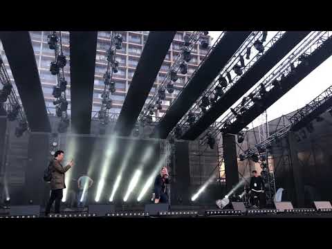 Lea Sirk - Hvala, ne! (Thanks, no!) - Eurovision 2018 Slovenia 🇸🇮 | Israel Calling - Rehearsals