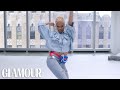 Teyana Taylor Dances to Terrible Stock M Teyana Taylor Dances to Terrible Stock M