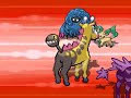 Pokémon White Version 2 Korean Gardenia Pokémon World Tournament
