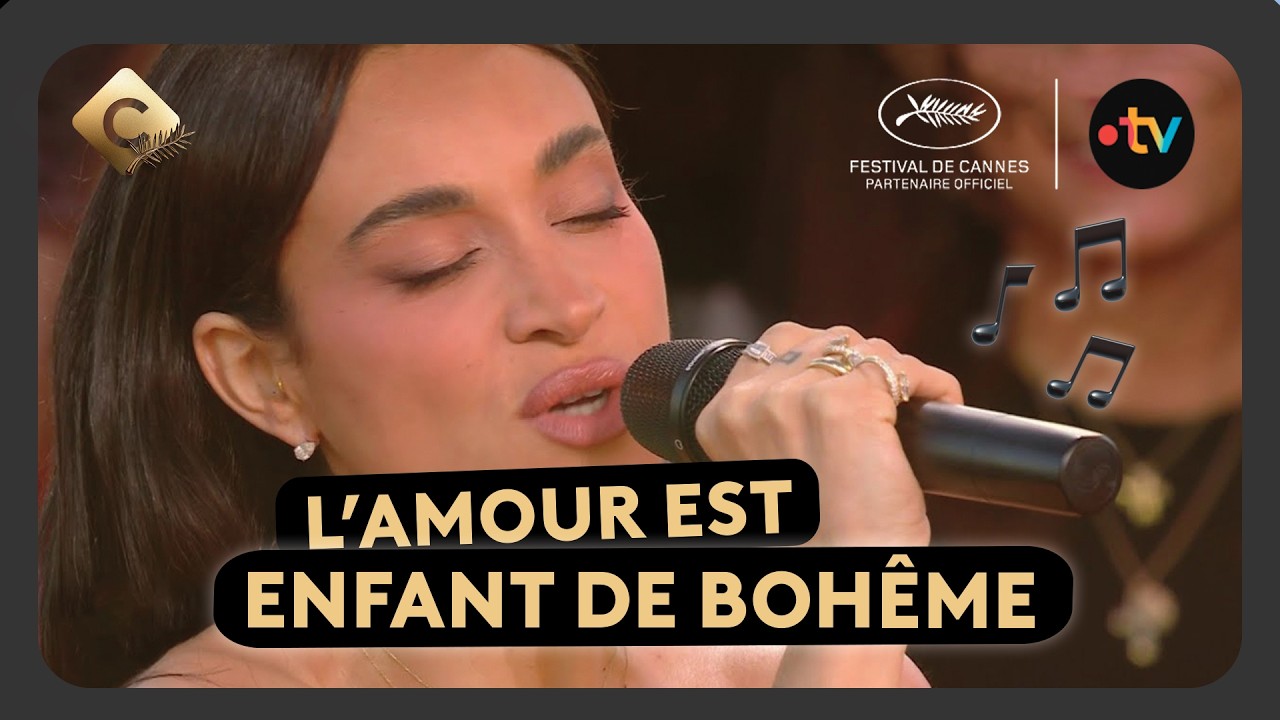Camélia Jordana prête sa voix à Carmen, dans un film d’animation