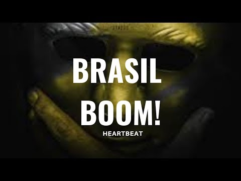 Quintino Vs. The Outhere Brothers -  Brasil Connect Vs. Boom Boom Boom (HB MASHUP/EDIT)