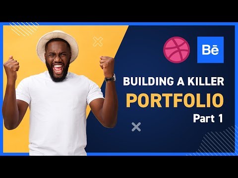 Building a Killer Portfolio Part 1