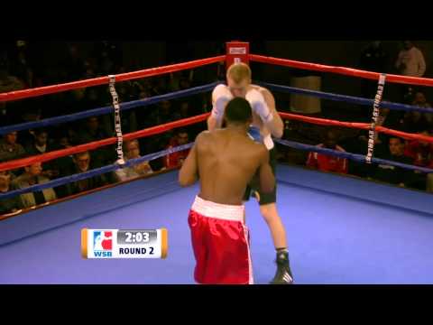 Joseph vs. Härtel - Week 8 - WSB Season 3