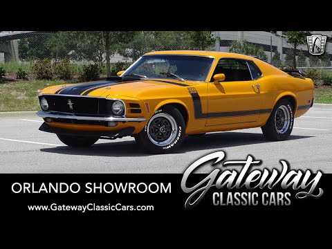 1970 Ford Mustang (CC-1375490) for sale in O'Fallon, Illinois