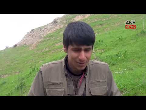 Ay le le Amed'e Martyr Ruhbar Batman (&Ouml;mer Orhan) June 2021 😔