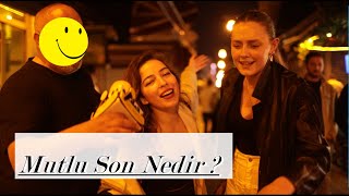Mutlu Son Nedir ? - Sarı Mikrofon