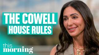 Lauren Cowell: How We Protect Our Son Online | This Morning