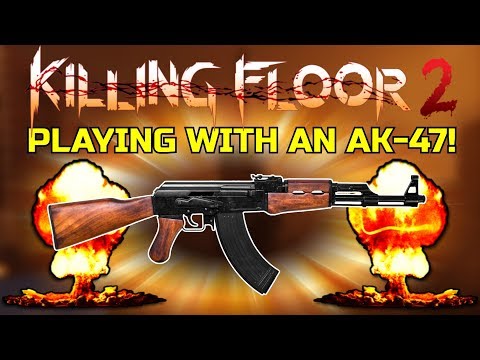 Killing Floor 2 Custom Map Maping Resources