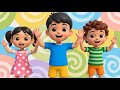 Clap Clap Your Hands Fun Action Song For Kids