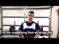 James Wilson's Superhero Training Camp — Special Olympics NZ