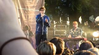 Tim Bendzko - Auf den ersten Blick, 20.06.2012, Tanzbrunnen Köln