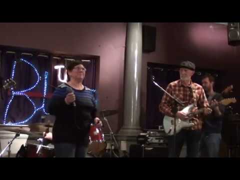 BLUES AT THE COACH AND HORSES  15 02 17...3A