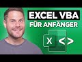 Excel VBA Grundlagen Einfach Erklärt 2026