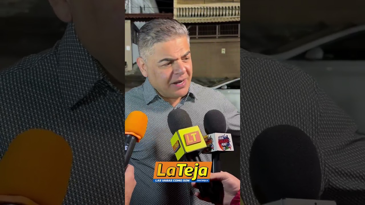 Aquil Alí espera que el estadio de Herediano esté en 5 meses o menos y que será un estadio familiar