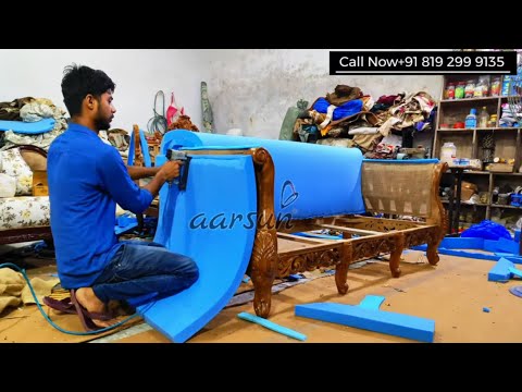 YT849 How its made at Factory 🛋️ Video