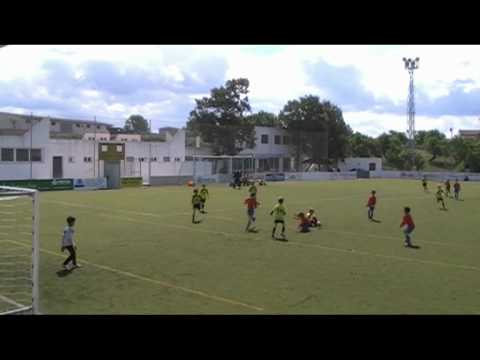 Prebenjamin Cardassar Porreras 6-1