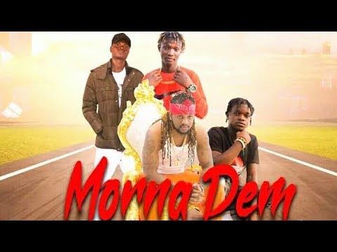 King Boss La, Wailer, Susli  Mo, Drazy Ay_Morna Dem