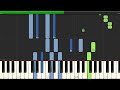 Stephen Sondheim - Johanna - Easy Piano with Chords