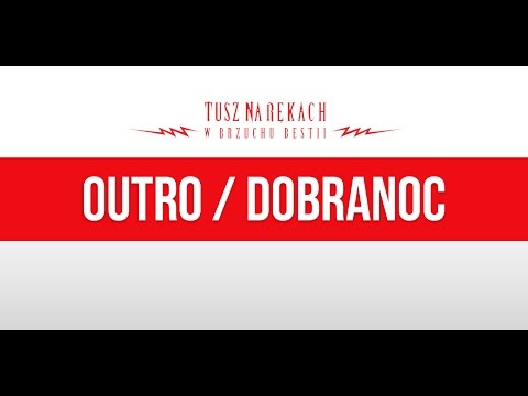 Tusz Na Rękach - Outro/Dobranoc (prod. Szatt) [Audio]