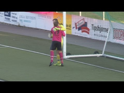 4div2, runde 12: FC Show - Forus og Gausel IL 1-5 (0-2)