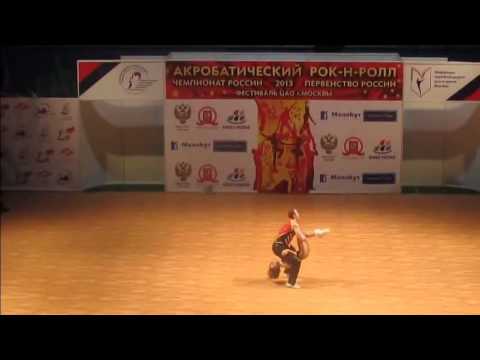 IVAN YOUDIN  OLGA SBITNEVA