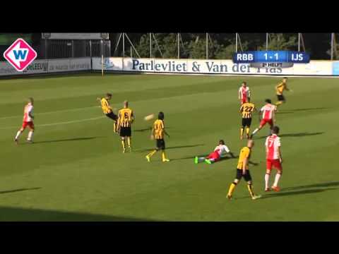 Samenvatting Rijnsburgse Boys - IJsselmeervogels