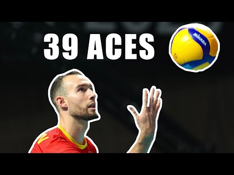 RAMON JORDI Best Server In the Serie A