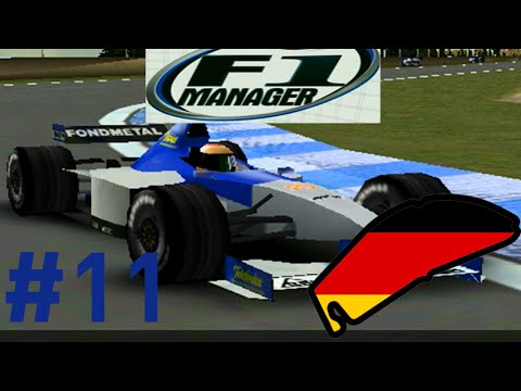 F1 Championship Manager PC