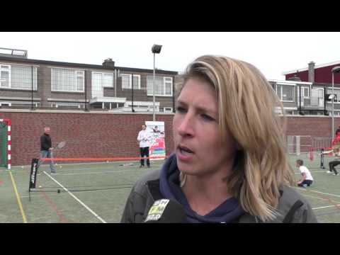 Eerste Haagse stadsspelen van start gegaan in Duindorp