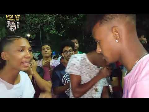 Nasth e Cajivis vs Monarka e Jotavê | 2ª Fase | Batalha Pega Rex | Cajazeiras 5 | BA