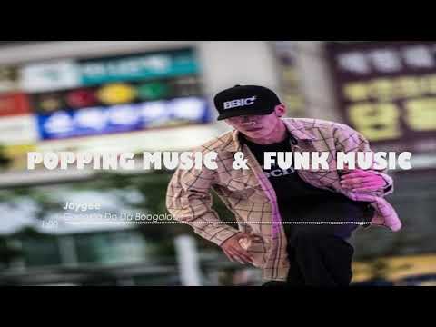 Jaygee - Gangsta Do Da Boogaloo - Popping music 2019
