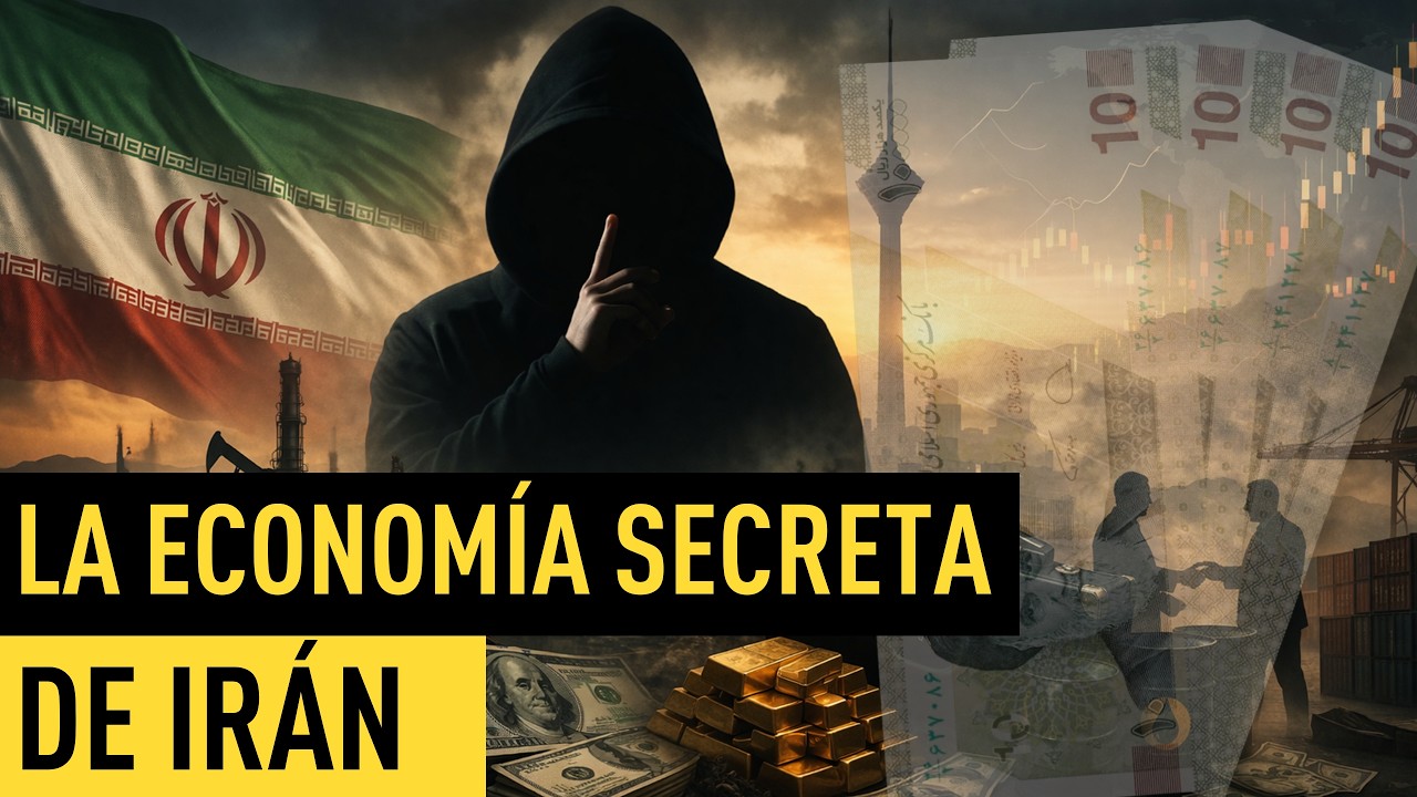 La economía secreta de Irán, el país sigue en pie a pesar de 40 años de sanciones