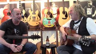 Paul Thorn&#39;s Tales &amp; Ales Featuring Ray Wylie Hubbard
