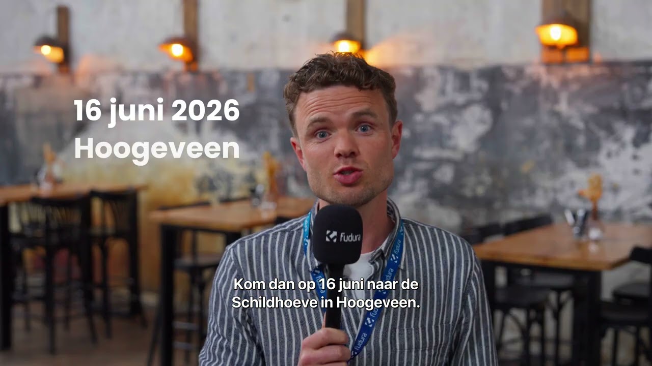 video afspelen: Uitnodigingsvideo Netcongestie-event - Hoogeveen - 16 juni 2026