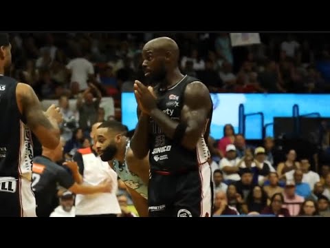 Bryon Allen - 18 PTS, 6 AST, 4 3PM vs Mets (24/7/24) Full Highlights