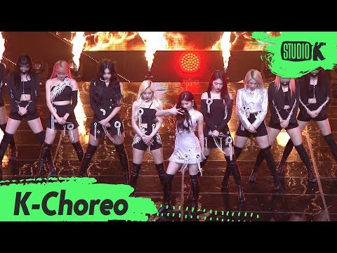 [K-Choreo] 에버글로우 직캠 'DUN DUN' (EVERGLOW Choreography) l @MusicBank 200214