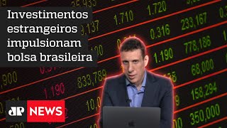 Samy Dana: Brasil tem a melhor rentabilidade entre 78 bolsas