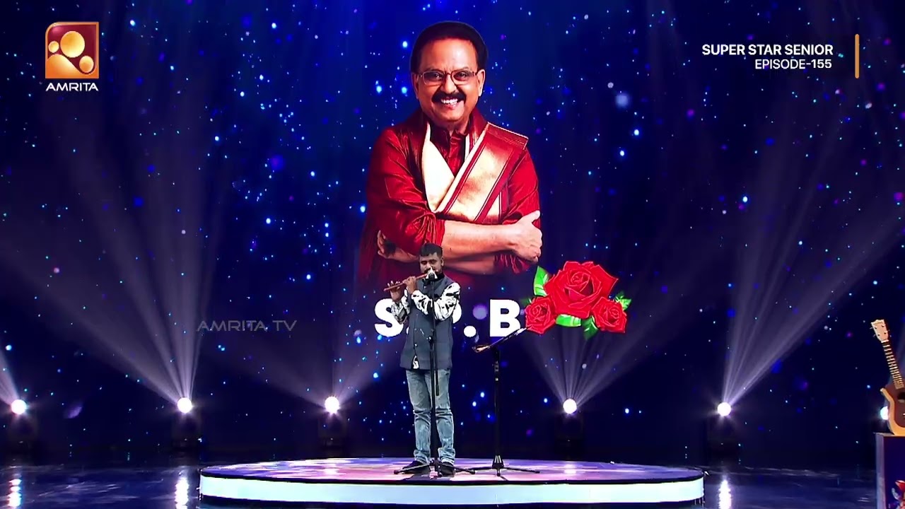 എസ്.പി.ബിക്ക് ട്രിബ്യൂട്ടുമായി സൂപ്പർ സ്റ്റാറിന്റെ