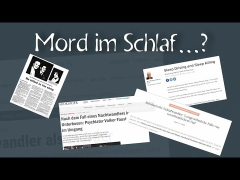 „Wissenschaft kommuniziert“ - Schlafwandeln